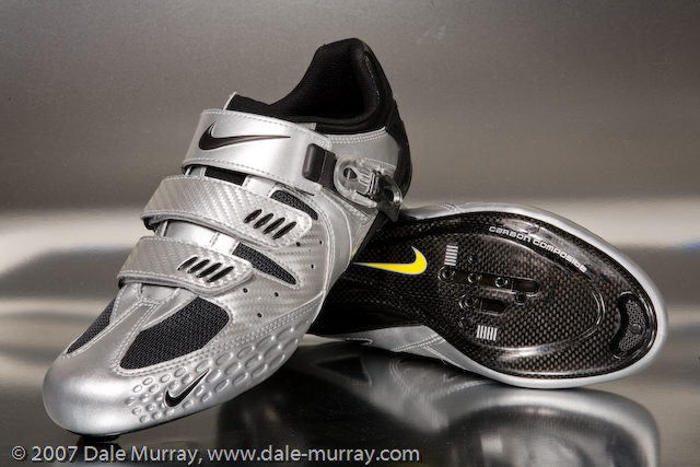 Nike road cycling shoes \u0026 spd sl pedals 